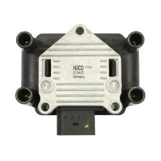 Котушка запалювання AUDI/SEAT/SKODA/VW A3/Ibiza/Octavia/Golf 1,0-2,0 94>> HITACHI 2508425