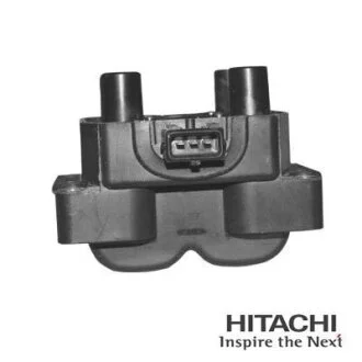 FIAT Котушка запалювання ALFA 1,7-2,0 92-98 FIAT 1,0-2,0 LANCIA 1,1-2,0 HITACHI 2508793