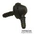 SKODA Зворотний клапан SUPERB I (3U4) 2.0 01-08, VW PASSAT B5.5 (3B3) 2.0 00-05, AUDI A4 B5 (8D2) 1.8 94-00, SEAT IBIZA III (6L1) 1.8 T Cupra R 04-08 HITACHI 2509316 (фото 1)