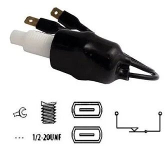 Перемикач стоп-сигналу HOFFER 3500009