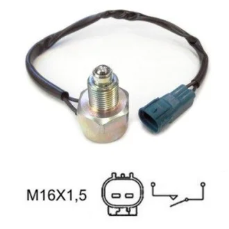 Перемикач, ліхтар заднього ходу HOFFER 3600071