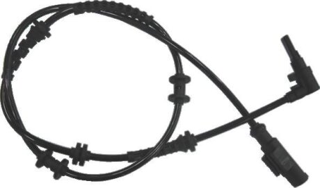Датчик, кількість обертів колеса HOFFER 8290017