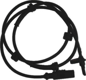 Датчик, кількість обертів колеса HOFFER 8290023