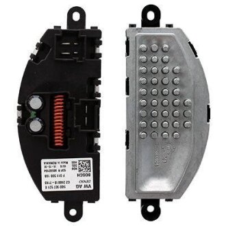 Блок управління вентилятором пічки HOFFER K106061