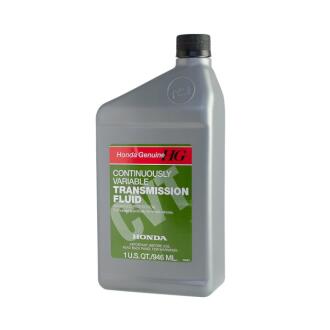 Масло трансмисс. USA Genuine CVT Fluid 08200-9006 вариатор (Канистра 0,946л) HONDA 082009006
