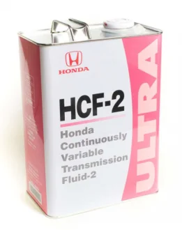Олива трансмісійна CVT Fluid-2 (HCF-2 Japan), 4л. HONDA 08260-99964