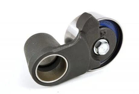 Ролик натяжителя ремня ГРМ (В сборе с кронштейном) ACURA MDX 3.7 HONDA 14510RCAA01