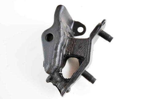 Подушка (опора) двигателя левая задняя HONDA 50860-SDA-A02