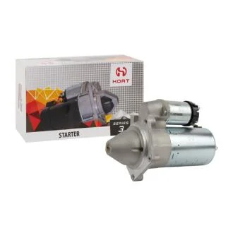 Стартер с редуктором 2101-3708010, (5722.3708) HORT CH701