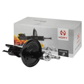 Амортизатор передний (стойка) (мас) 2141-2905706 HORT HA30141