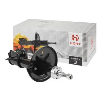 Амортизатор передний (стойка правая) (мас) Aveo, ZAZ Vida-(96586886) HORT HA30156