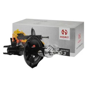 Амортизатор передний (стойка левая) (мас) Lacetti-.(96407819) HORT HA30158