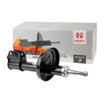 Амортизатор передний (стойка) (мас) (KYB633848) Renault Kangoo-(633848) HORT HA30161