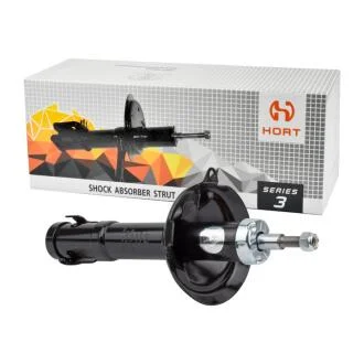 Амортизатор передний (стойка) (мас) (KYB633712) VW Caddy II-Golf II HORT HA30177