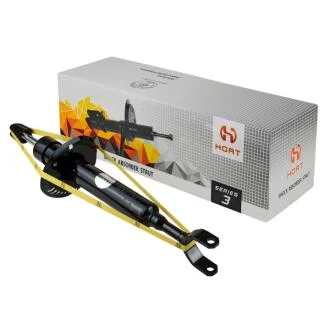 Амортизатор передний (стойка) (газ) (KYB341843) AUDI A6-(94-05) HORT HA30179