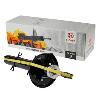 Амортизатор передний (стойка) (газ) (KYB333713) Skoda-Octavia Tour-(633848) HORT HA30183