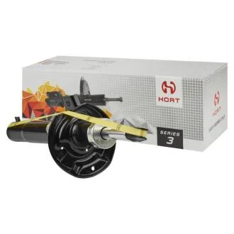 Амортизатор передний (газ) (KYB334834) с 2004г VW-Сaddy III-Golf V, Audi A3 HORT HA30186