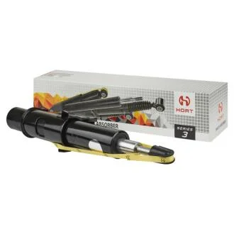 Амортизатор передний (газ) 1кат с 06г (KYB331701) Merced-Sprinter II (200.300)-VW Crafter (9063205530) HORT HA30192