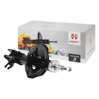 Амортизатор передний (стойка правая) (мас) Lacetti-(96407820) HORT HA30258