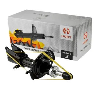 Амортизатор передний (стойка) (газ) (KYB339766) Renault Kangoo HORT HA30370