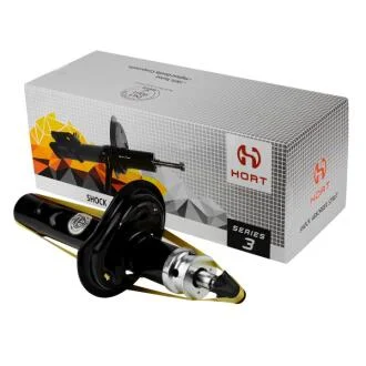 Амортизатор передний (стойка левая) (газ) (kyb 333839) Citroen- Berlingo-. Peugeot 306--. HORT HA30383