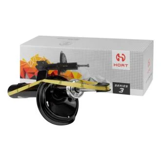 Амортизатор передний (стойка левая) (газ) (kyb 333730) Citroen- Berlingo-. Peugeot 206--. HORT HA30386