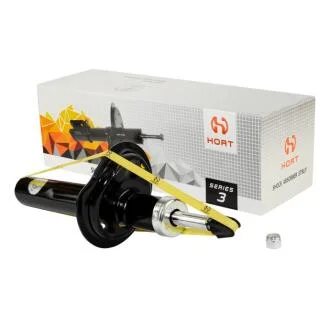 Амортизатор передний (стойка правая) (газ) (kyb 333729) Citroen- Berlingo-. Peugeot 206--. HORT HA30389