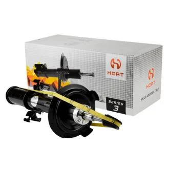 Амортизатор передний (стойка) (газ) (KYB334620) Mercedes-Vito-W638 (6383200313) HORT HA30391