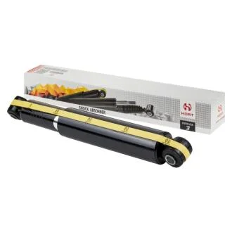 Амортизатор задний (газ) станд.подв. 2кат с 06г (KYB349044) Merced-Sprinter II (400,600)-VW Craft 30-50 (A9063200131) HORT HA30394