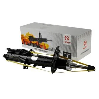 Амортизатор передний (стойка) (газ) (KYB335931) Mercedes-Vito Viano-W639 (6393201513) HORT HA30395