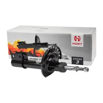 Амортизатор передний (стойка) (газ) (KYB338749) Renault Logan II,Sandero II HORT HA30483