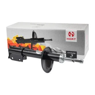 Амортизатор передний (стойка) (газ) (KYB338713) Renault Logan I, MCV HORT HA30493