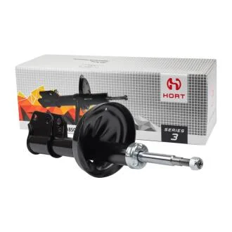 Амортизатор передний (стойка) (мас) (KYB633848) Renault Kangoo HORT HA30605