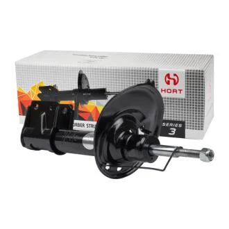 Амортизатор передний (стойка правая) (газ) (KYB338733) Citroen- Berlingo HORT HA30611