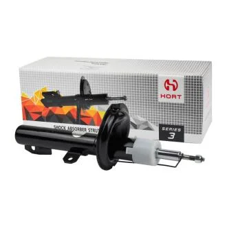 Амортизатор передний (стойка) (газ) (KYB335805) Ford-Transit HORT HA30627