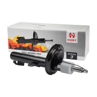 Амортизатор передний (стойка) (газ) (KYB335820) Ford-Transit HORT HA30639