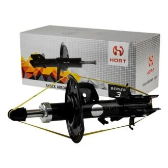 Амортизатор передний (стойка левая) (газ) (KYB339407) Nissan-Leaf Electric-. HORT HA30701