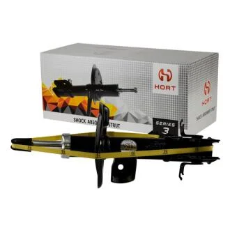 Амортизатор передний (стойка правая) (газ) (KYB339406) Nissan-Leaf Electric-. HORT HA30702