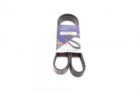 Поликлиновой ремінь Poly V® (1170 K 6) HUTCHINSON 1170K6