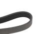 Ремень генератора Citroen Jumper/Fiat Ducato/Peugeot Boxer 2.0/2.2HDi/JTD 02- (6PK1182) HUTCHINSON 1182K6 (фото 3)