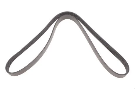 Ремень генератора Opel Combo 1.7CDI 04-/Fiat Bravo 1.9D Multijet 07- (6PK1270) HUTCHINSON 1270K6
