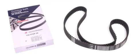 Ремінь ГРМ HUTCHINSON 132HTDP26