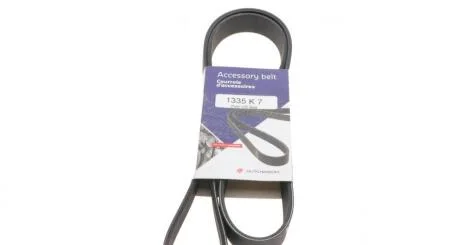 Ремiнь клиновий HUTCHINSON 1335 K 7