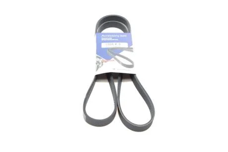 Ремінь генератора (поліклиновий) HUTCHINSON 1355K5