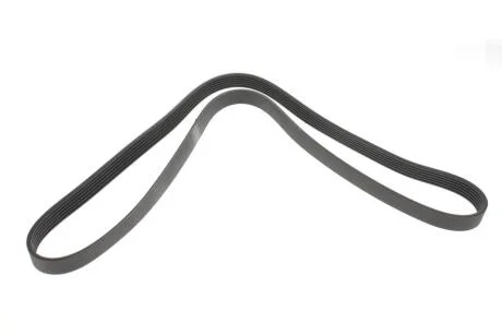 Ремінь генератора 6PK1400 Kangoo 1.9D 98- HUTCHINSON 1400K6