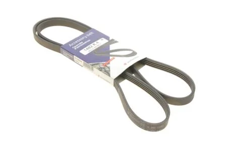 Ремінь генератора 4PK1485 Transit 2.5Di/TD 92>00 HUTCHINSON 1482K4