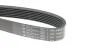 Ремінь генератора (поліклиновий) HUTCHINSON 1605K7 (фото 4)