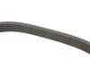 Ремень генератора Citroen Berlingo/Peugeot Partner 1.6HDI/Fiat Scudo 1.6D (6PK1710) HUTCHINSON 1710 K 6 (фото 2)