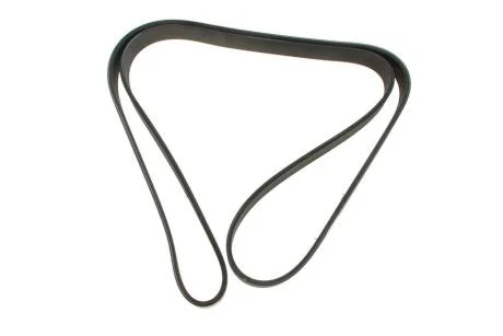 Ремінь генератора (поліклиновий) HUTCHINSON 1715K6