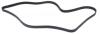 Ремень генератора Ford Connect 1.8TDCi 06-14/Citroen C5 2.0HDi 00- (6PK1745) HUTCHINSON 1745K6 (фото 2)